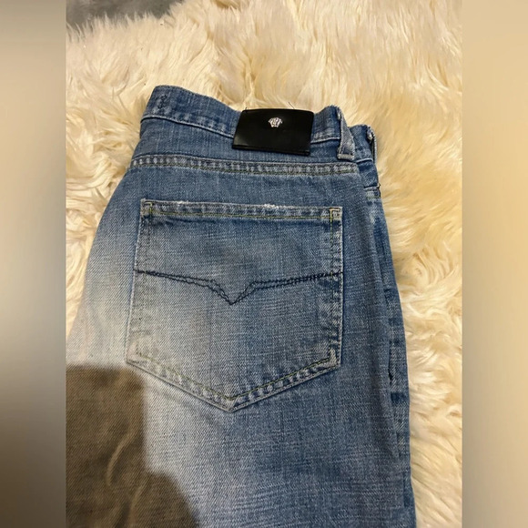 Versace Men’s Jeans size 32x46 - Picture 2 of 8